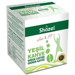 Shazel 3 gr Slim&Fit Yeşil Kahve
