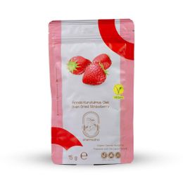 Shemsana 15 gr Fırında Kurutulmuş Çilek