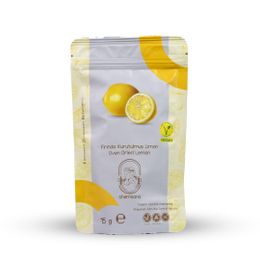 Shemsana 15 gr Fırında Kurutulmuş Limon