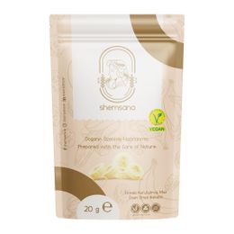 Shemsana 20 gr Fırında Kurutulmuş Muz