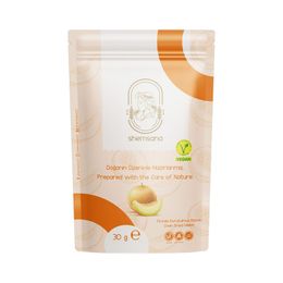 Shemsana 30 gr Fırında Kurutulmuş Kavun