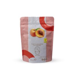 Shemsana 30 gr Fırında Kurutulmuş Şeftali