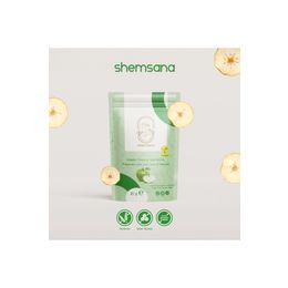 Shemsana 30 gr Fırında Kurutulmuş Yeşil Elma