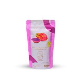 Shemsana Fırında Kurutulmuş Ejder Meyvesi 15 gr Şekersiz Katkısız Meyve Kurusu