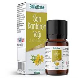 Shiffa Home 10 ml Sarı Kantaron Yağı