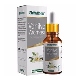 Shiffa Home 10 ml Vanilya Aroması