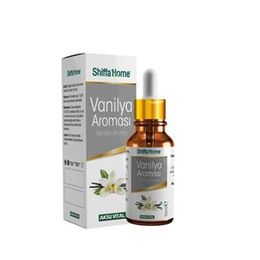 Shiffa Home 10 ml Vanilya Aroması