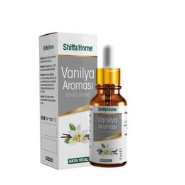 Shiffa Home 10 ml Vanilya Aroması