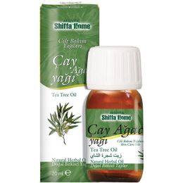 Shıffa Home 20 ml Çay Ağacı Yağı