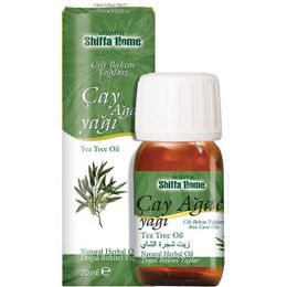 Shıffa Home 20 ml Çay Ağacı Yağı