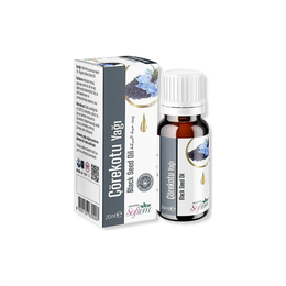 Shiffa Home 20 ml Çörekotu Yağı