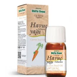 Shiffa Home 20 ml Havuç Yağı