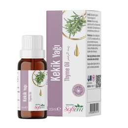 Shiffa Home 20 ml Kekik Yağı