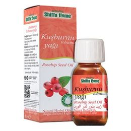 Shiffa Home 20 ml Kuşburnu Tohumu Yağı