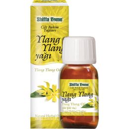 Shıffa Home 20 ml Ylang Ylang Yağı