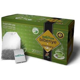 Shiffa Home 20'li Biberiye Çayı
