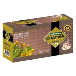 Shiffa Home 20'li Sinameki Çayı