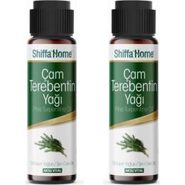 Shiffa Home 2x50 ml Çam Terebentin Yağı
