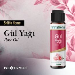 Shiffa Home 30 ml Gül Yağı