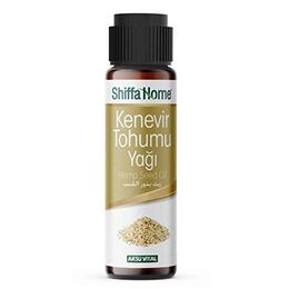 Shıffa Home 30 ml Kenevir Tohumu Yağı