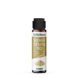 Shıffa Home 30 ml Kenevir Tohumu Yağı