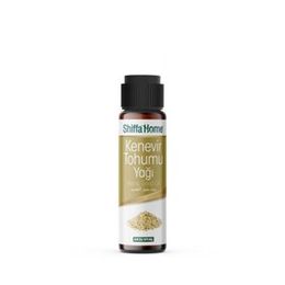 Shıffa Home 30 ml Kenevir Tohumu Yağı