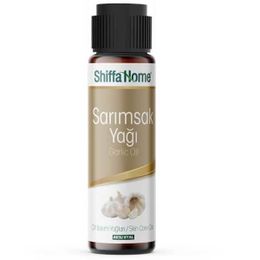 Shiffa Home 30 ml Sarımsak Yağı