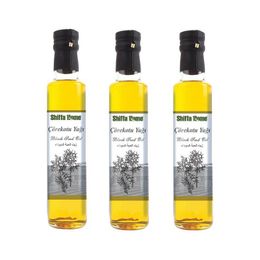 Shiffa Home 3x250 ml Çörekotu Yağı