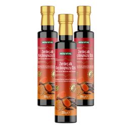 Shiffa Home 3x350 gr Zerdeçallı Keçiboynuzu Özü