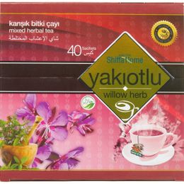 Shiffa Home 40 Poşet Yakı Otlu Karışık Bitki Çayı