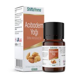 Shıffa Home 5 ml Acı Badem Yağı