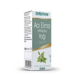 Shiffa Home 5 ml Acı Elma Yağı