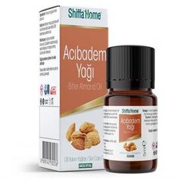 Shiffa Home 5 ml Acıbadem Yağı