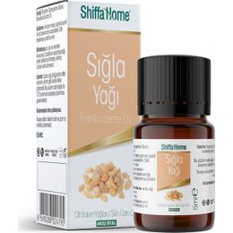 Shiffa Home 5 ml Akgünlük Yağı