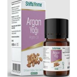 Shiffa Home 5 ml Argan Yağı