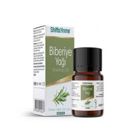 Shiffa Home 5 ml Biberiye Yağı