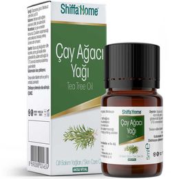 Shiffa Home 5 ml Çay Ağacı Yağı