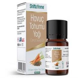 Shiffa Home 5 ml Havuç Tohumu Yağı