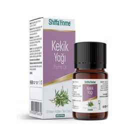 Shiffa Home 5 ml Kekik Yağı