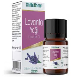 Shiffa Home 5 ml Lavanta Yağı