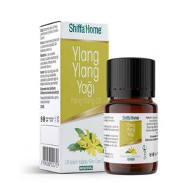 Shiffa Home 5 ml Ylang Ylang Yağı