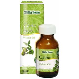 Shiffa Home Ceviz Yağı 50ml Aksuvital Doğal Saf Bitkisel