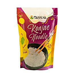 Shirataki Noodle (270 gr) - Tassya