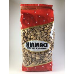 Sıddık Kırmacı 1 kg Kavrulmuş Tuzlu Duble Antep Fıstığı