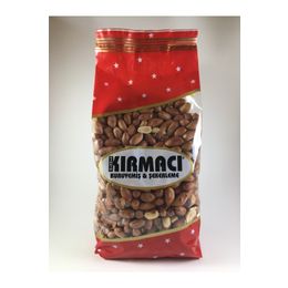Sıddık Kırmacı 1 kg Tuzsuz Kavrulmuş Yer Fıstığı
