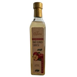Sidra 500 ml Organik Elma Sirkesi