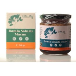 Şifa Ana 240 gr Damla Sakız Macunu
