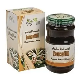 Şifa Ana 430 gr Andız Pekmezli Zencefilli Karışım Macun