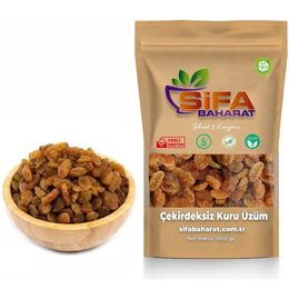 Şifa Baharat 1 kg Çekirdeksiz Kuru Üzüm