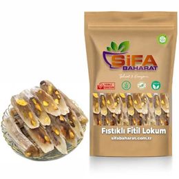 Şifa Baharat 1 kg Fıstıklı Dinamit Fitil